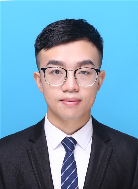 Portrait of Hao Yu