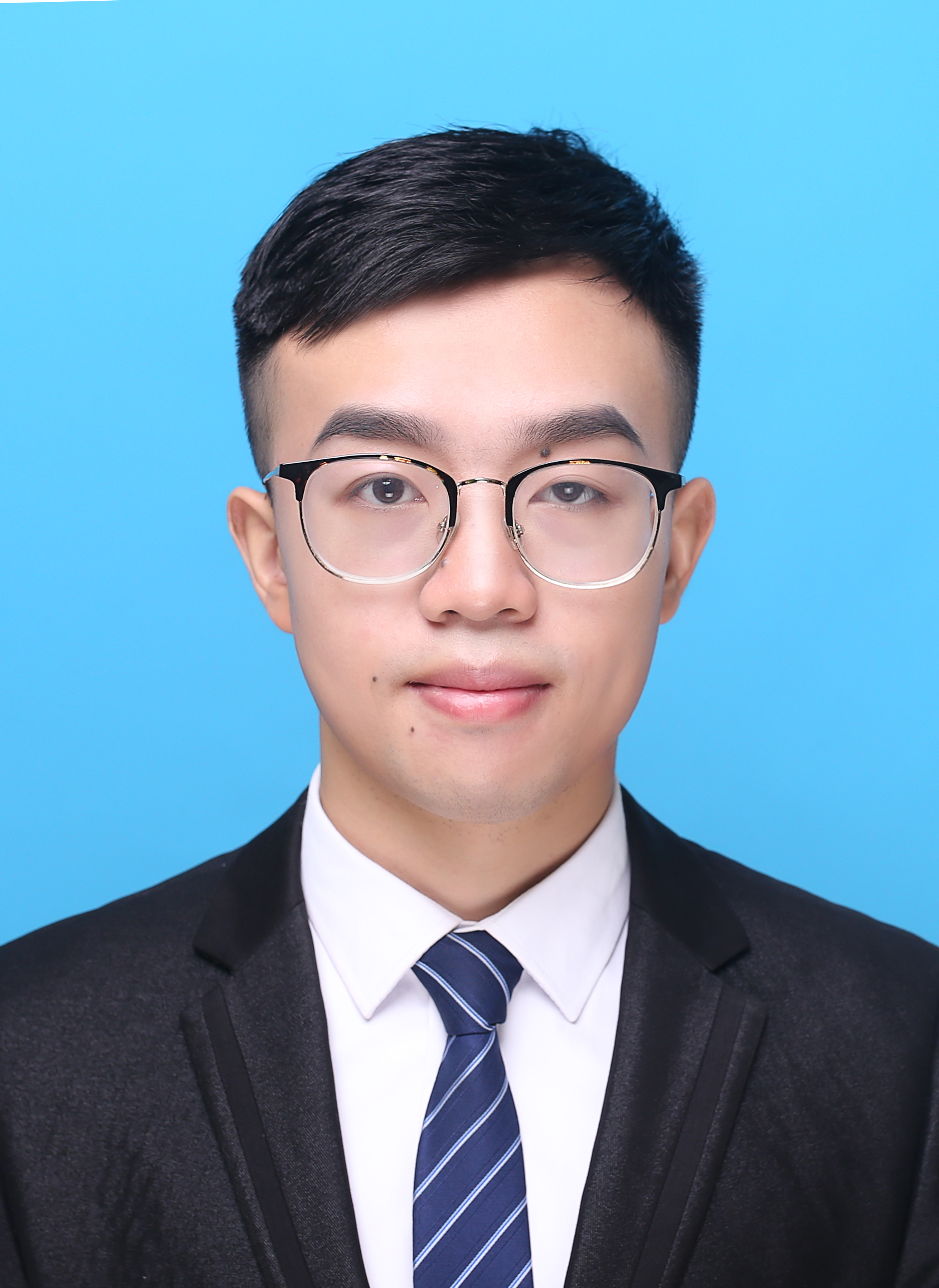 Portrait of Hao Yu